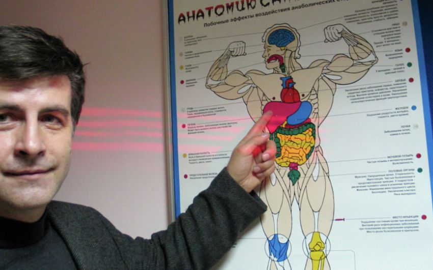 Дурманов не верит в то, что боксер Поветкин мог употреблять остарин