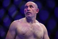 Алексея Олейника уволили из UFC