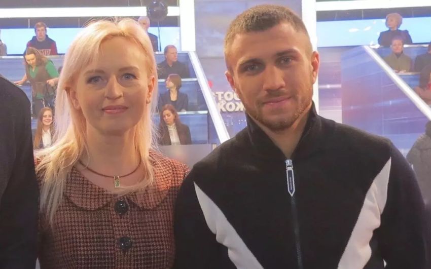 Алина Шатерникова - о противоречивой позиции Ломаченко: "Для меня это однозначный вопрос"