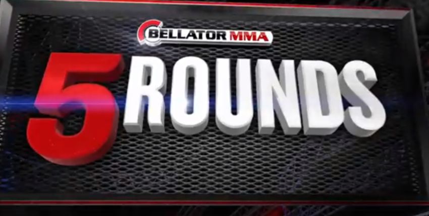 Bellator 170: 5 вопросов Чейлу Соннену 