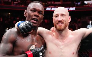 Слова Исраэля Адесаньи после поражения от Джо Пайфера на UFC Fight Night 271