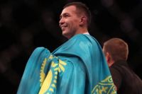 Дамир Исмагулов уверенно прошел Тиаго Мойзеса на UFC Fight Night 157