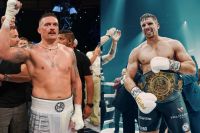 Сергей Деревянченко дал прогноз на бой Усик - Верховен