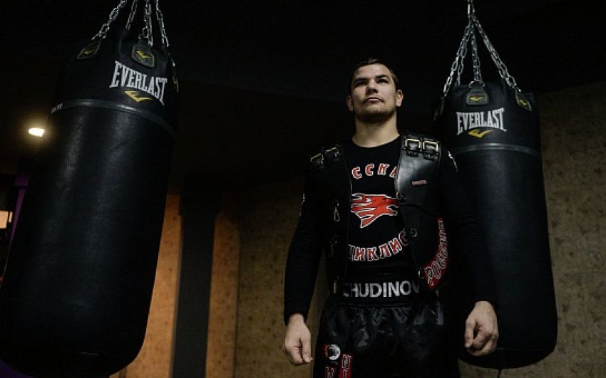 Дмитрий Чудинов vs. Мартин Мюррей 12 ноября в Монако