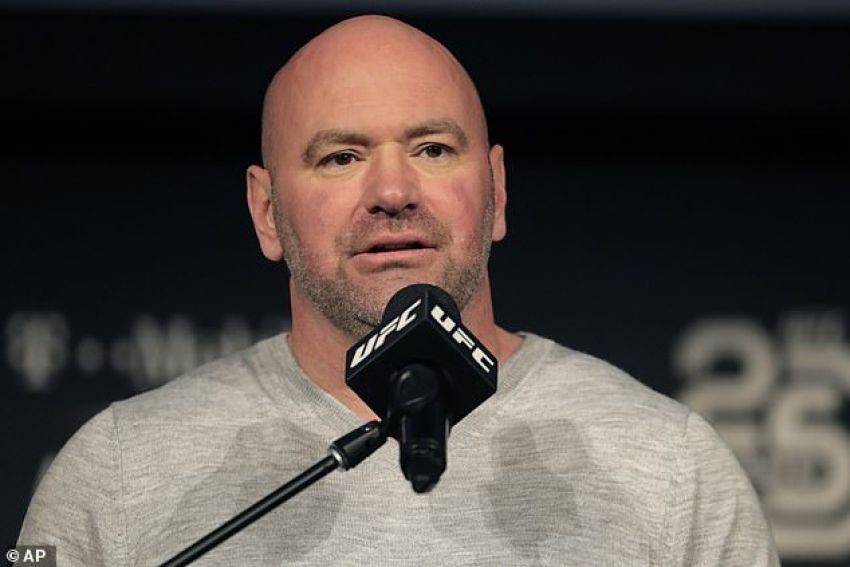 Дана Уайт не исключает, что UFC может перебазироваться в Абу-Даби