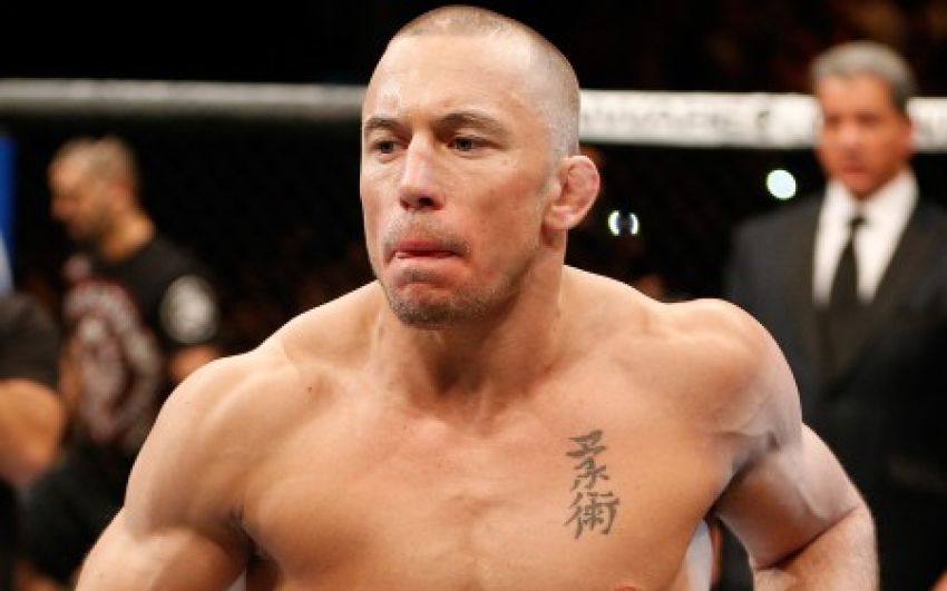 Джордж Сент-Пьер: Я свободен от контракта с UFC