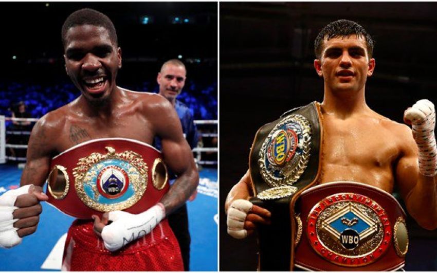 Джек Кэттералл рад стать претендентом номер один на титул WBO в 140 фунтах