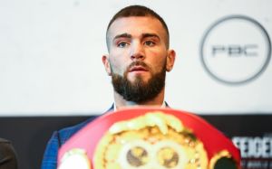 Калеб Плант: "Я с детства мечтал стать абсолютным чемпионом"