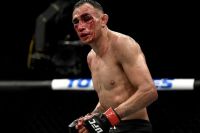 Экс-боец UFC: "Я чувствую, что Гэтжи сломал к чертям Фергюсона"