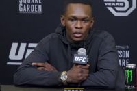 Исраэль Адесанья мог сняться с UFC 230