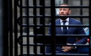 Конора МакГрегора признали виновным в изнасиловании, по делу 2018 года