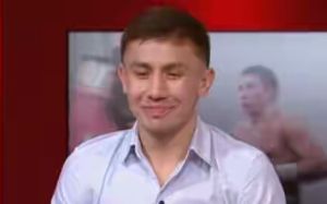 Геннадий Головкин: «Мейвезер и его отец знают, что я серьезный боксер»
