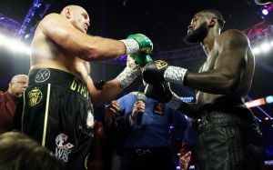 Президент WBC: “Сейчас ясно одно, бой Фьюри — Уайлдер должен состояться 19 декабря”