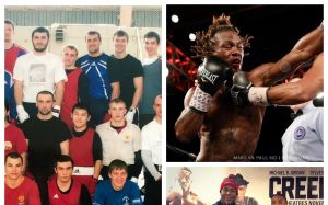 InstaBoxing 17 ноября 2018: Ковалев вспомнил последний любительский сбор, Леннокс Льюис встретился со звездой фильмов "Крид"