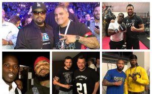 InstaBoxing: Боксеры и музыканты #1