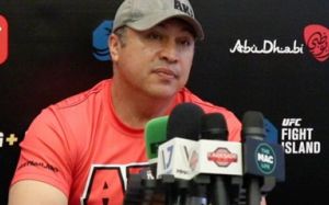 Тренер Нурмагомедова: "Гэтжи является вторым самым опасным соперником для Хабиба"