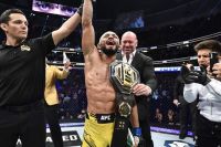 Слова Дейвисона Фигейреду после победы над Брэндоном Морено на UFC 270