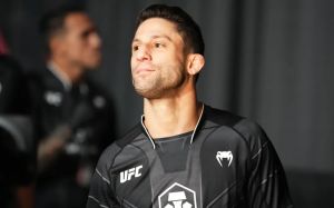 Скончался боец UFC Аллан Насименто