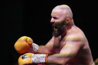 Исмаилов пообещал быть на 100 процентов готовым к реваншу с Токовым