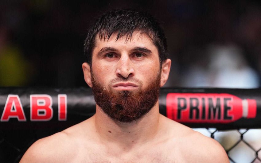 Магомед Анкалаев - о гонорарах в UFC: "Я не знаю, откуда СМИ берут эту сумму"