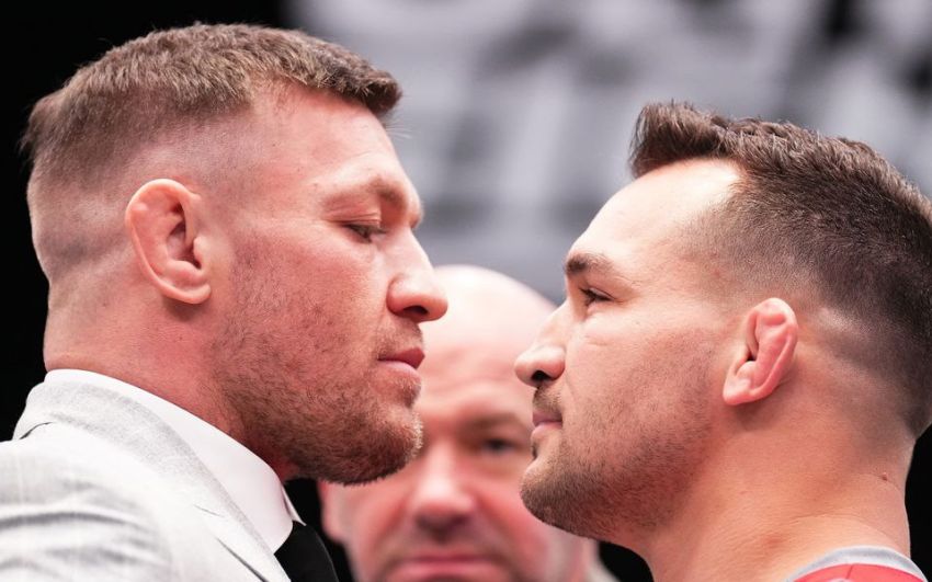Майкл Чендлер сожалеет, что не подерется с Конором МакГрегорм на UFC 300: "Я знал, на что подписался"