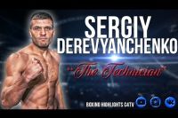 Сергей Деревянченко Highlights | Sergiy Derevyanchenko