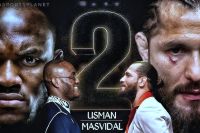Ставки на UFC 261: Коэффициенты букмекеров на турнир Камару Усман - Хорхе Масвидаль 2