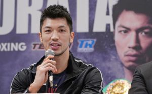 Риото Мурата прокомментировал решение WBA повысить его до статуса "супер" чемпиона