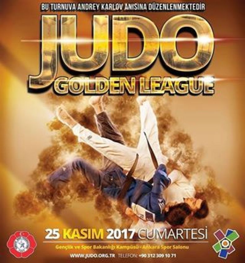 Прямая трансляция Чемпионата Европы среди клубных команд "Золотая лига" по дзюдо