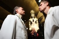 Прогноз Тони Беллью на бой Усик - Верховен