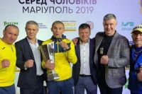 Результаты чемпионата Украины по боксу 2019