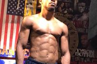 Боксеры Mayweather Boxing Club дали прогнозы на бой Спенс - Питерсон