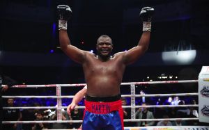 Категоричный прогноз от Мартина Баколе на бой с Джаредом Андерсоном: "Поверьте мне"