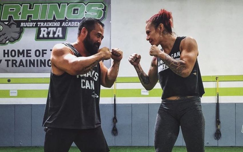 Крис Сайборг заявила, что покинет UFC, если промоушен не создаст ее дивизион