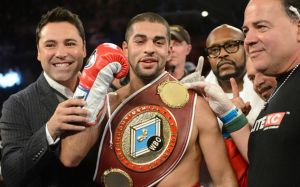 Садам Али и Джесси Варгас 5-го марта оспорят титул WBO принадлежащий Тимоти Брэдли