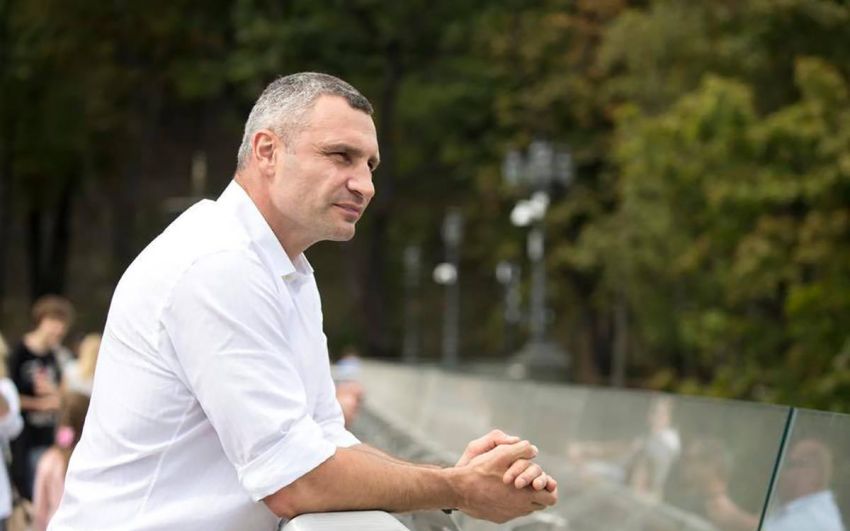 Виталий Кличко - о Дне защитников и защитниц Украины: "У нас нет другого выбора, кроме как победить"
