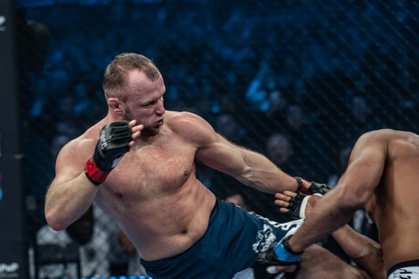 Александр Шлеменко раскрыл имена трех экс-бойцов UFC, с которыми мог подраться в следующем бою