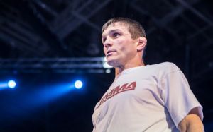 Марат Балаев - о победе над Ногейрой: "Было очень тяжело, но я готовился к этому"