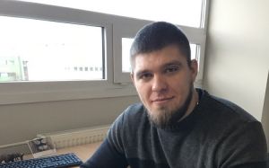 Денис Смолдарев подписал контракт с лигой ACB! 