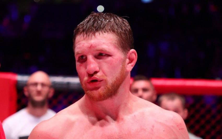 Майрбек Хасиев: "В АСА боя Минеева однозначно не будет"