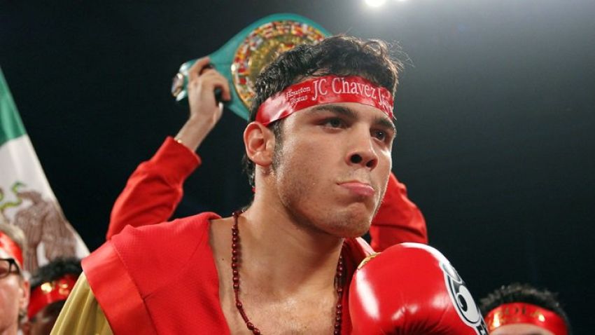 Хулио Сезар Чавес-младший вернется на ринг 10 августа. Есть соперник