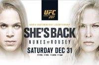 Видео UFC 207 (прелимы и основной кард)