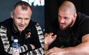Иван Штырков подробнее рассказал о конфликте с Александром Шлеменко
