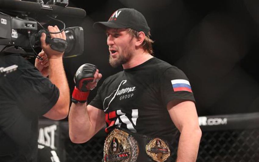 UFC предложили Виталию Минакову шикарный контракт, который он подпишет сразу после разрыва соглашения с Bellator