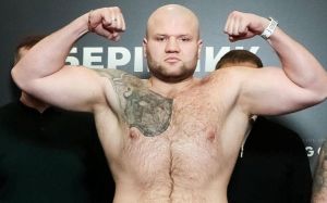 Шевадзуцкий назвал Усика единственным экземпляром в мире