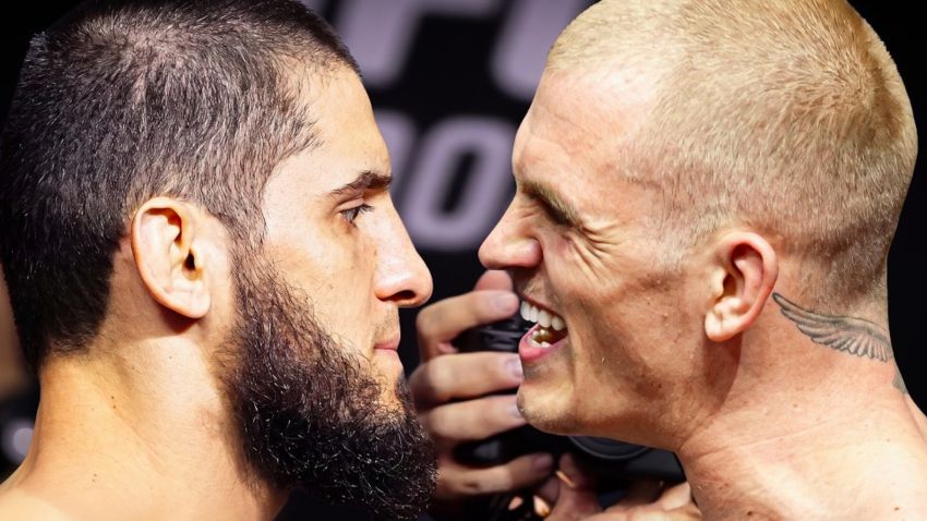 Где смотреть UFC 330: Ислам Махачев – Йен Мачадо Гэрри