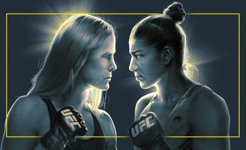 Результаты турнира UFC on ESPN 49