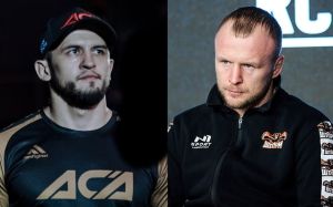 Альберт Туменов: "Если Шлеменко сможет победить меня, пусть дерется с Исмаиловым"