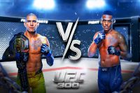 UFC 300. Смотреть онлайн прямой эфир