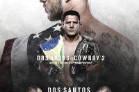 Прямая трансляция - UFC on FOX 17: Дос Аньос - Ковбой, Дос Сантос - Оверим